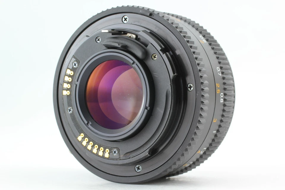 [Near MINT] MAMIYA SEKOR E 50mm f/1.7 S From JAPAN - Image 3 of 4