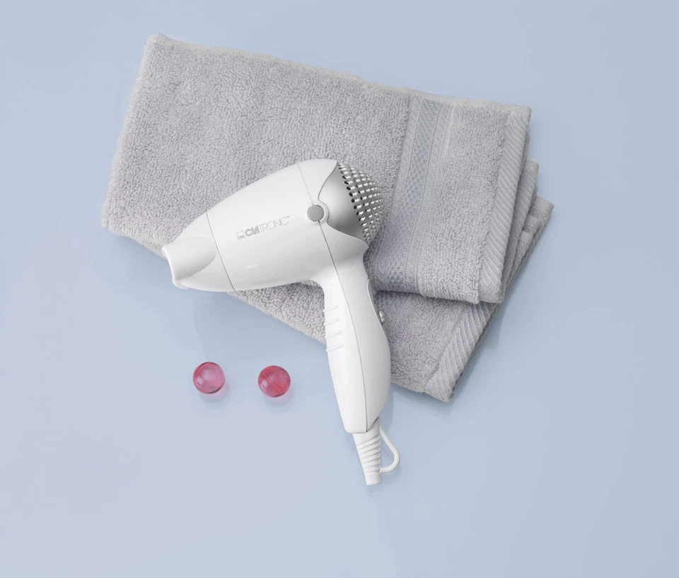 &reg; Travel Hair Dryer | Compact Size | 1200 Watts | 2 Temperature/Power Stu... - Image 4 of 4