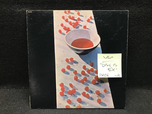 (DH24) PAUL McCARTNEY / VINTAGE LP / McCARTNEY / CAPITOL SMAS-3363 / DISC IS EX!