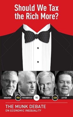 George Papandreou Newt Gingrich Arthur Should We Tax t (Taschenbuch) (US IMPORT)