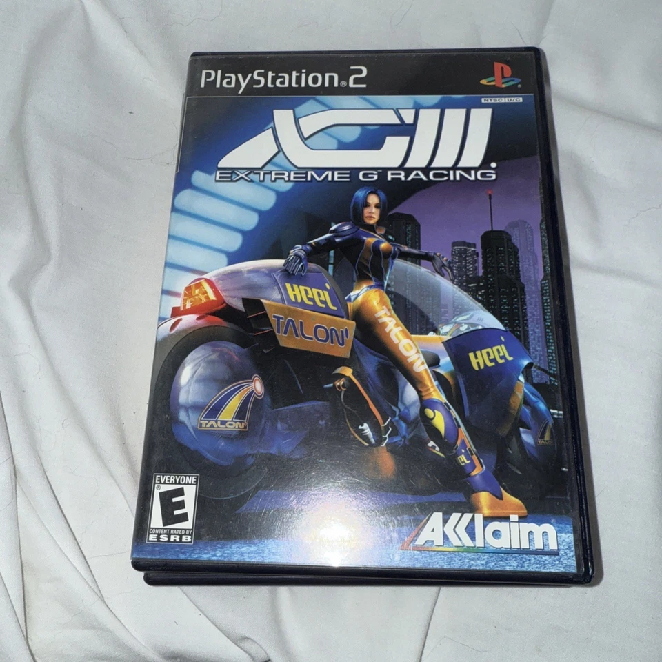 Lote de juegos Ps2 PlayStation con manuales de 9 Gran Turismo 3&4, Pro Race Driver etc. Foto 3 de 4