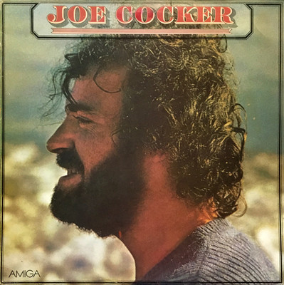 Joe Cocker - Joe Cocker (LP, Comp, Sma) (Near Mint (NM or M-)) - 3517269557