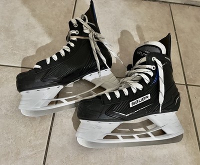 Bauer Vapor Vapor volt TUUK Lightspeed Pro II Ice Hockey Skates Size US 8 