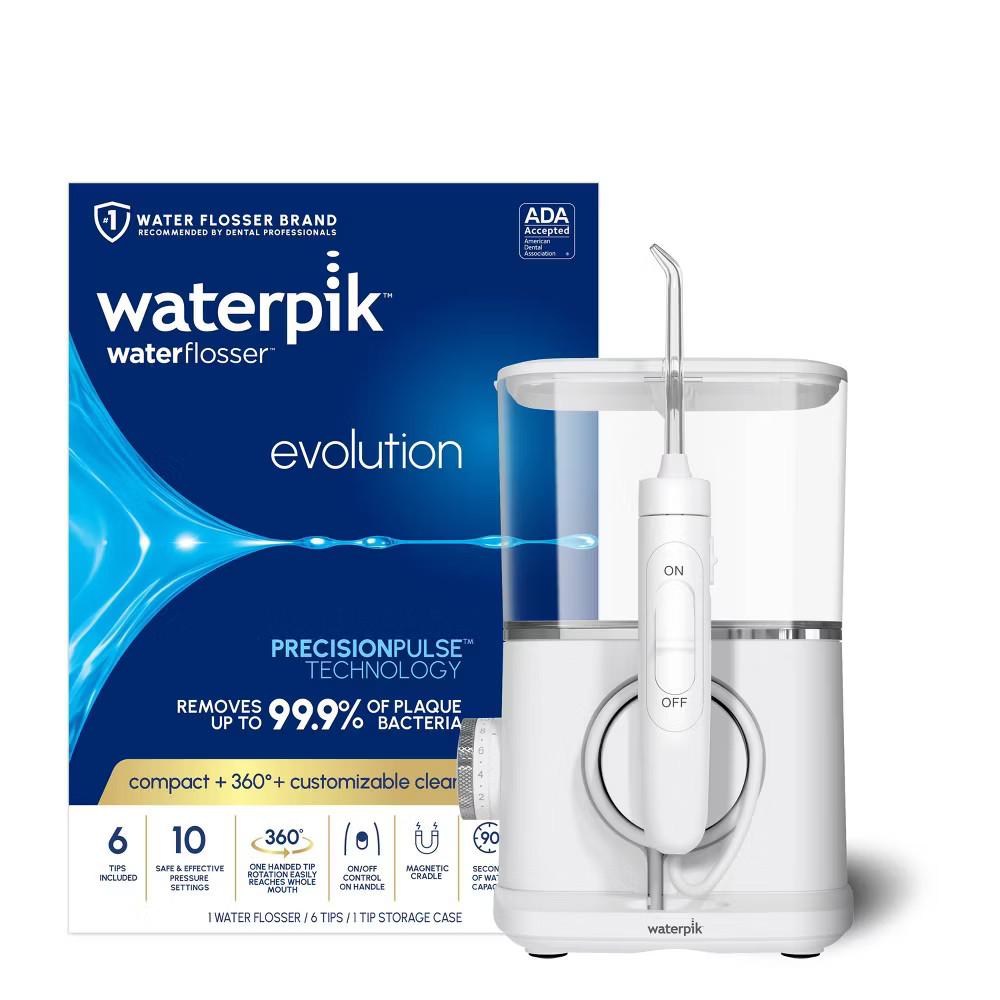 Waterpik Evolution Water Flosser 7190₽