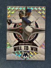 2022 Panini Mosaic Will To Win Mosaics Trevor Hoffman Padres