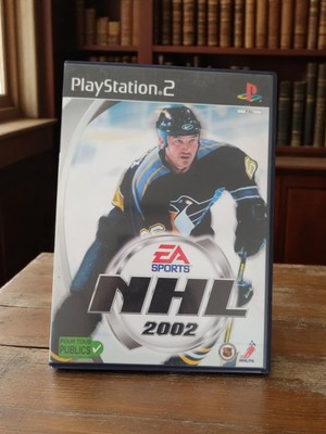 Madden NFL 2002 – PlayStation 2 – PS2 – Bon état – Football Américain