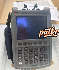 1PC Used N9918A Handheld Microwave Analyzer fast shipping