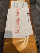 Buddhist Monk Robe Thai meditation suit uniform 7 piece set 5