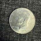 1967 Kennedy Half Dollar 50C US Coin 40% Silver Circulated