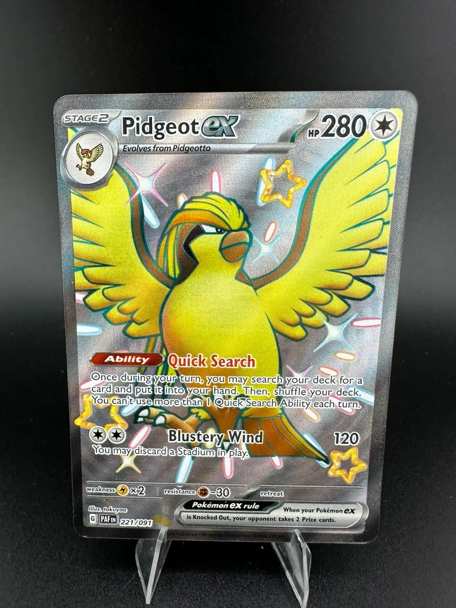 Pidgeot for sale | eBay