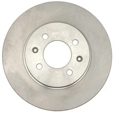 Disc Brake Rotor  for Fits 2005-1990 Honda Civic Front, 2014-2007 Honda Fit Fron