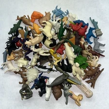 Lot Of 70+ Individual Safari Ltd Good Luck Minis (Mini Animals, Etc) Many HTF