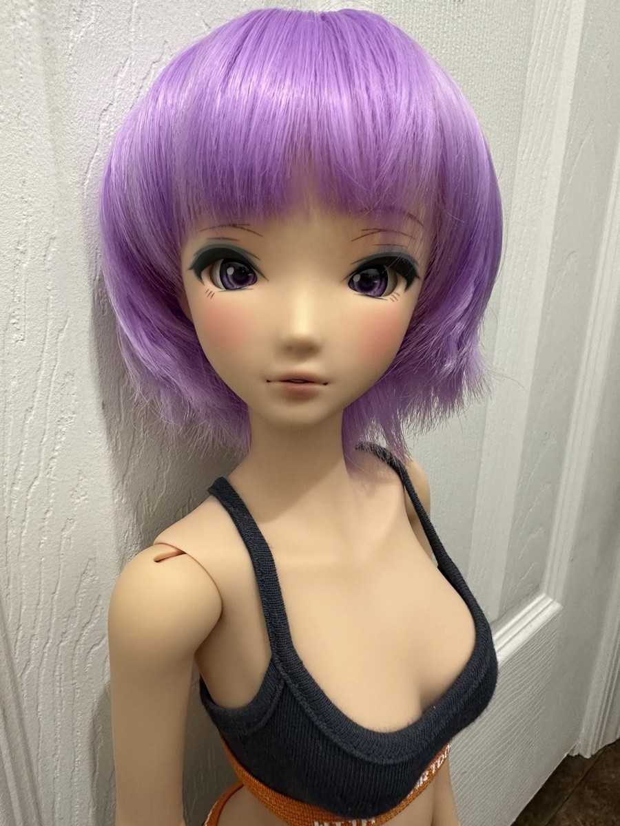 Smart Doll Chitose Realityverse Semi Real Cinnamon BJD Doll Sold