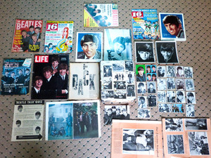 Beatles Scrapbook | eBay