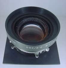 Schneider 360mm Focal Camera Lenses for sale | eBay
