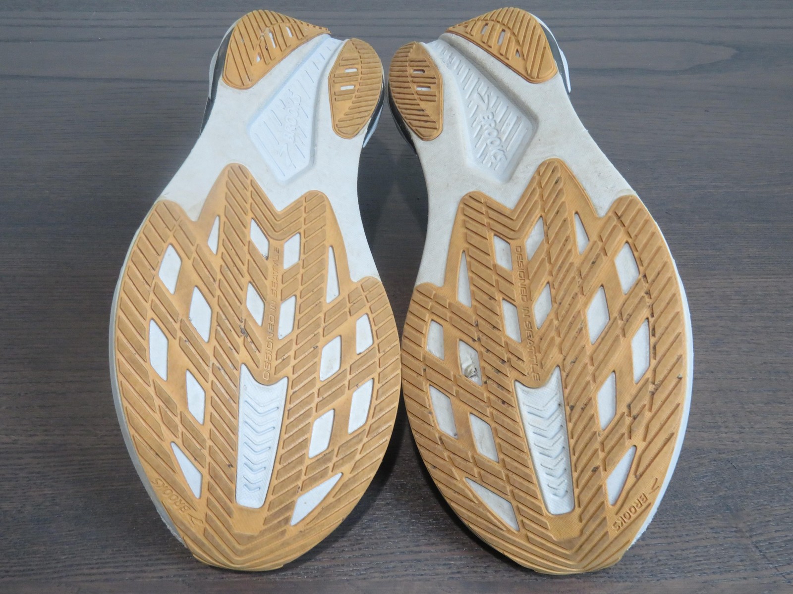 Brooks Hyperion 2 Shoes Mens Size 8 Gray Road Running Sneakers 1104321D047 thumbnail 7