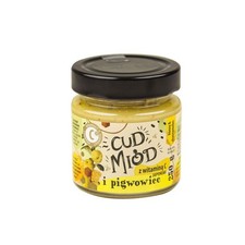5900597009736 Bartnik Cud mi&oacute;d smakowy Pigwowiec 250g BARTNIK