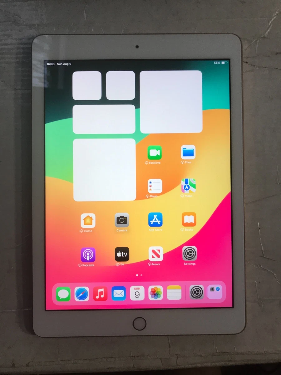 Apple iPad 6th Generation 128GB Tablets for sale - eBay