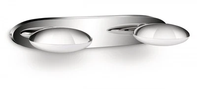 Philips myBathroom LED Wandleuchte Hotstone Chrom 350lm IP44 Diffus 34050-11-16 - Bild 1 von 3
