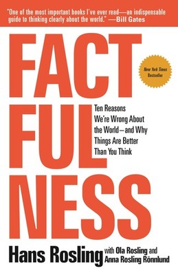 Factfulness: Ten Reasons We're Wrong About the World--and Why Things Are Bet...