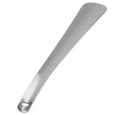 Long Shoe Horn, 11.8" Professional Stainless Steel Long Handled Shoe Horn Met...