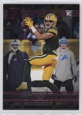 2022 Panini Chronicles Panini Pink Christian Watson #PA-14 2l4