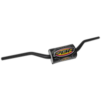 Manubrio PBR 1006 Sing. Ergal Schwarz 28-22Mm TM 4T Enduro / MX 400 2002-2002