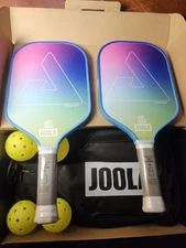 JOOLA Perseus Aurora Pickleball Paddles Set of 2