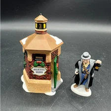 Department Dept 56 Heritage Village Collection BRIXTON ROAD WATCHMAN #58390