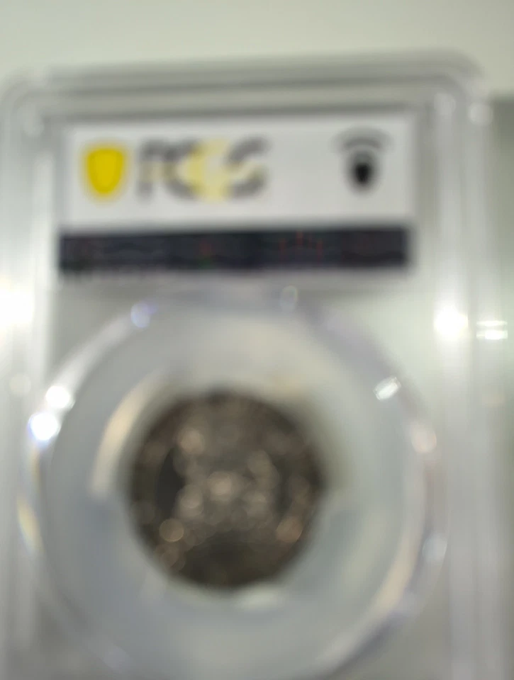 Great Britain 1914 Silver Shilling AU58 PCGS GOLD - Image 4 of 4