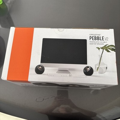 Pebble V2 USB-C 2.0 speakers Creative Labs