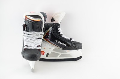 Bauer Vapor Fly Pro Pro Ice Hockey Skates Intermediate Size 4 Fit 3 (0108-7957)