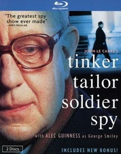 Tinker, Tailor, Soldier, Spy [New Blu-ray]