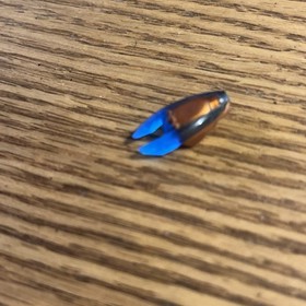 LEGO Ninjago TIME BLADE BLUE 70626  70622  70625 EUC Copper Blue 