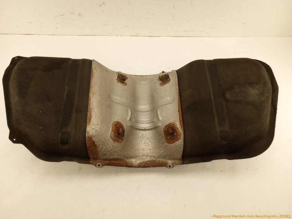 Hyundai Genesis COUPE Fuel Gas Storage Reservoir Tank Fits 2009-2016 09 10 11 12 - Image 2 of 4