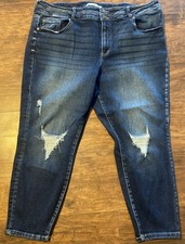 KanCan Womens Jeans Style 128435 Size 22