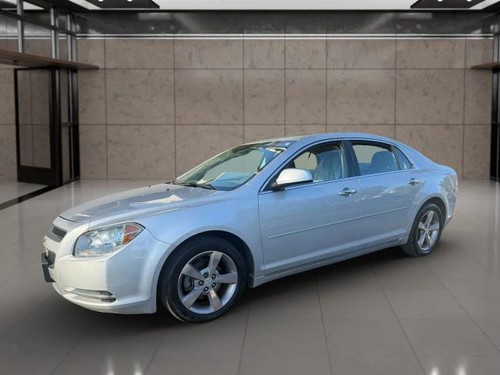 2012 Chevrolet Malibu LT Sedan 4D