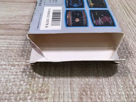 Gradius Nemesis Boxed Nintendo Famicom NES Japan - UF6330