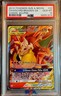 Pokémon TCG Charizard Braixen GX Cosmic Eclipse Full Art MP 22/236 PSA 10 Mint