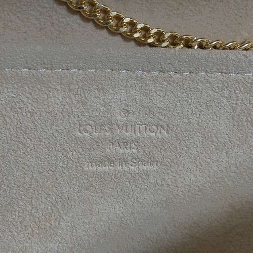 Louis Vuitton LV Shoulder Bag Pochette Twin GM Brown Monogram 3296890 - Picture 6 of 9