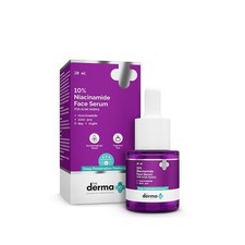 The Derma Co 10% Niacinamide Serum - 20 ml | With 2% Zinc