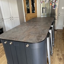 Wickes Freestanding Kitchen Island Worktops inc sink/tap