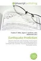 Frederic P. Miller (U. A.) | Earthquake Prediction | Taschenbuch | Englisch