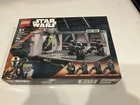 New ListingLEGO Star Wars 75324 Dark Trooper Attack 166-Piece Set The Mandalorian