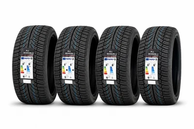 4x Allwetterreifen 165/70 R14 81T Ganzjahresreifen NEUREIFEN M+S mit Schneeflock - Bild 1 von 4