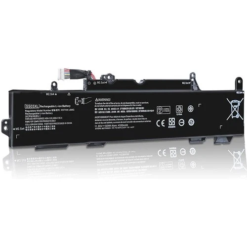 SS03XL Akku für HP EliteBook 730 735 740 745 830 840 846 G5, 735 745 830 840 G6