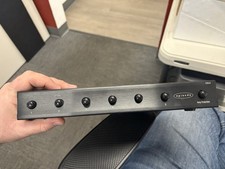 Episode ESS-6 Speaker Selector Six-Pair with Amp Protection Tested Working