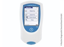 Set CoaguChek PRO II con funzione Wi-Fi incluso cavo di alimentazione