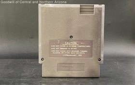 Super Mario Bros and Duck Hunt NES