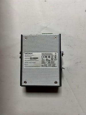 MOXA IMC-101-M-ST-T Rev 2.3.1